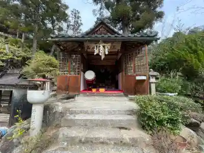 東光寺(出世不動明王)(滋賀県)