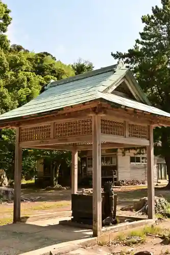 伊勢命神社(島根県)