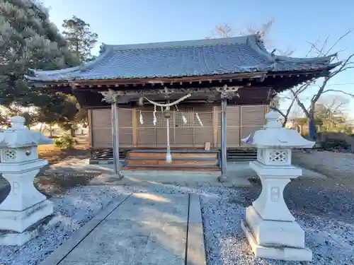厄除姫稲荷神社(栃木県)