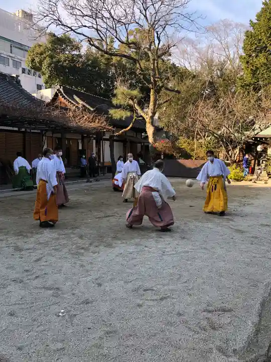 白峯神宮(京都府)