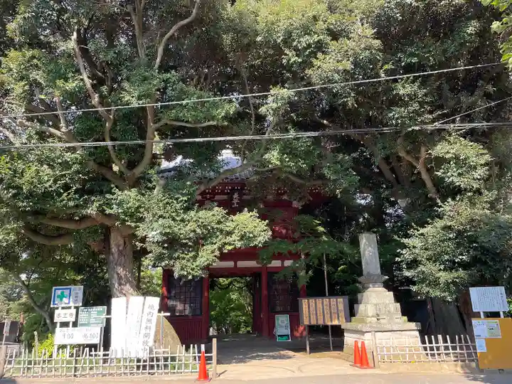 本土寺(千葉県)