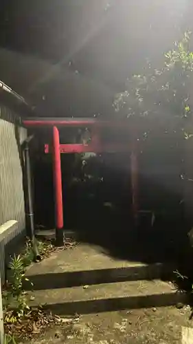 マカセ稲荷(神奈川県)