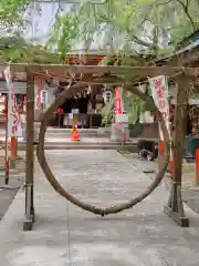 正一位 若草稲荷神社の建物その他