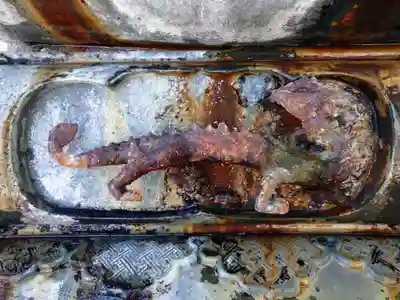 諏訪大社のその他建物