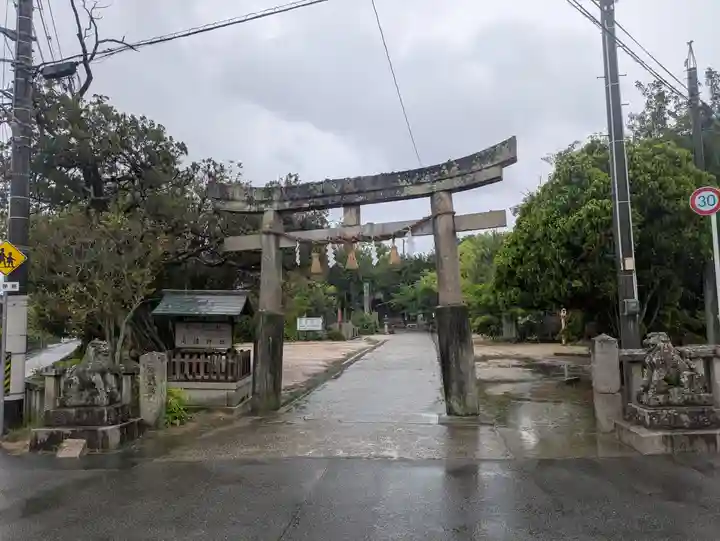 高諸神社(広島県)