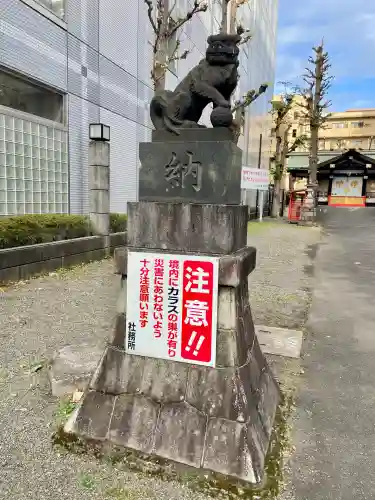 市守大鳥神社(東京都)