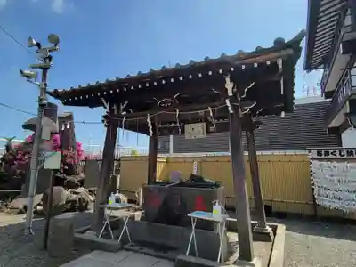 羽田神社(東京都)