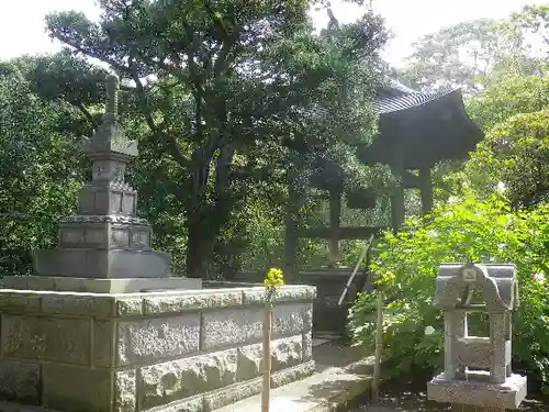 宝戒寺のその他建物