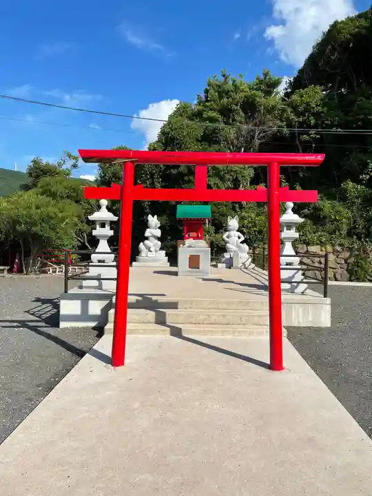 元乃隅神社(山口県)