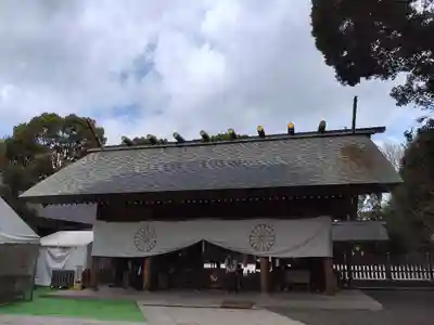 阿佐ヶ谷神明宮(東京都)