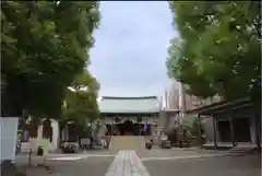 亀戸 香取神社の本殿