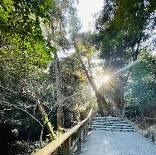 伊勢神宮外宮（豊受大神宮）(三重県)