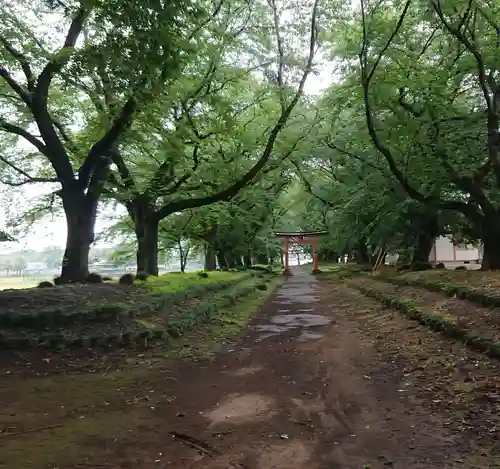 東蕗田天満社のその他建物