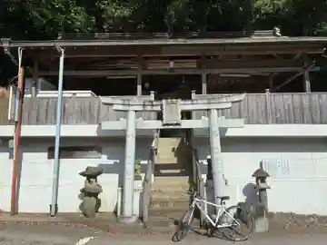 七社神社(徳島県)