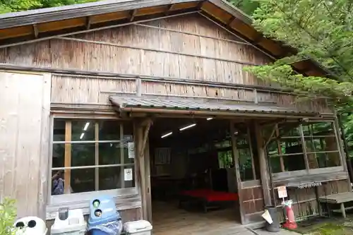 石山寺の建物その他