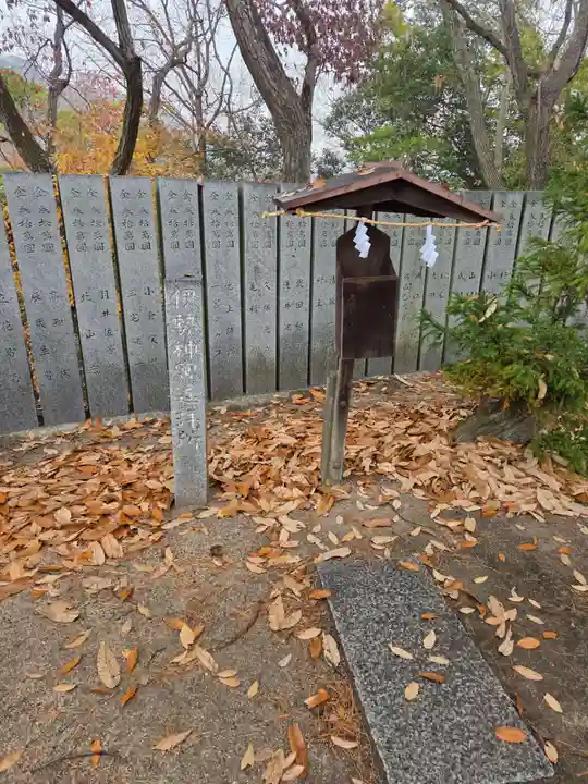 玉井宮東照宮(岡山県)