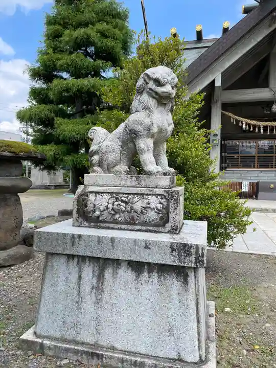 平潟神社(新潟県)