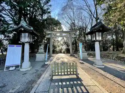 谷保天満宮(東京都)