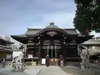 都留弥神社(大阪府)