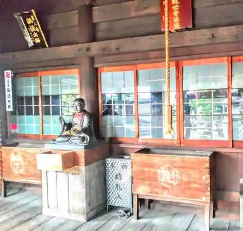 普門寺の末社・摂社