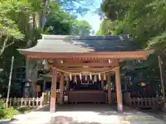 駒木諏訪神社(千葉県)