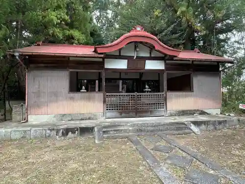 阿部神社(三重県)