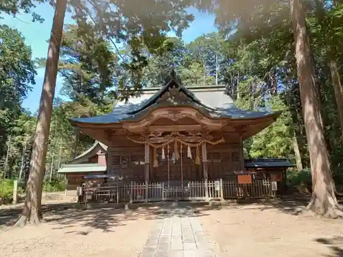 大御食神社(長野県)