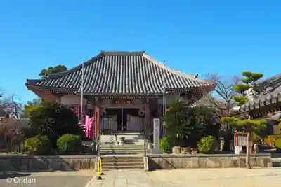 久米田寺(大阪府)