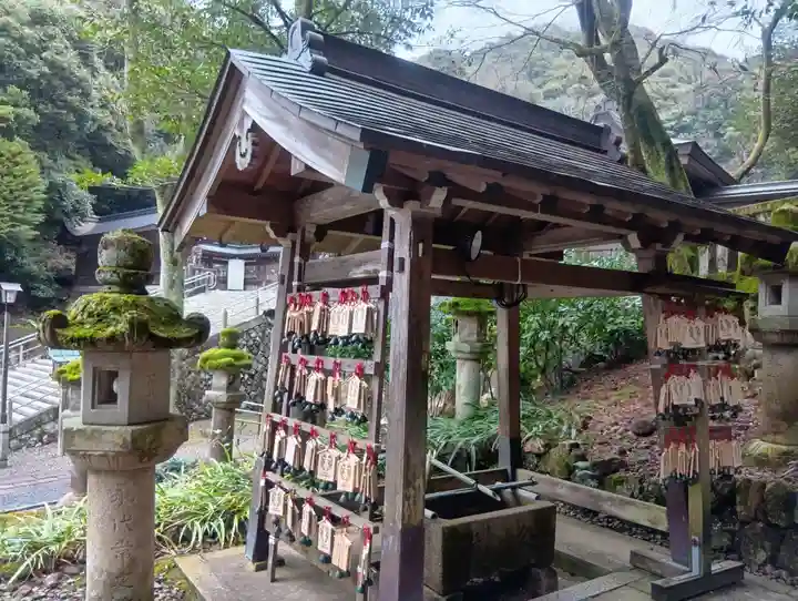黒龍社(伊奈波神社境内社)(岐阜県)