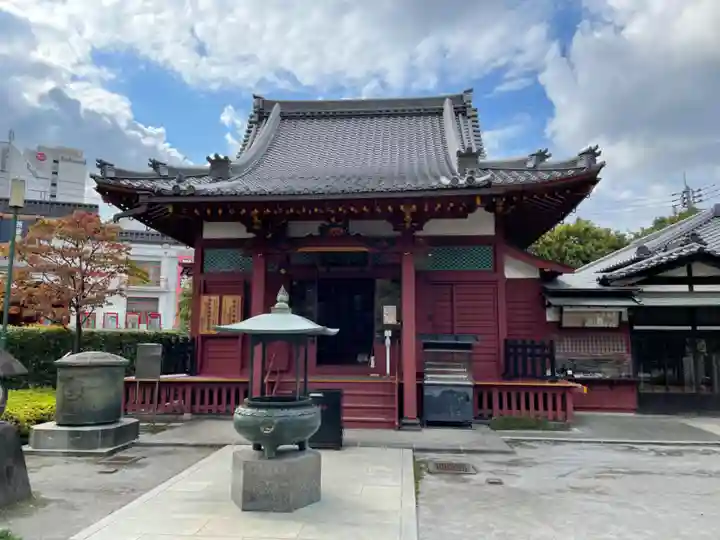 浅草寺のその他建物