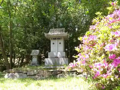 天王社・稲荷社(愛知県)