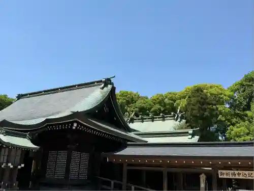 武蔵一宮氷川神社(埼玉県)