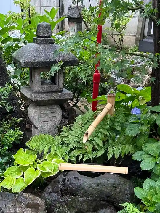 皆中稲荷神社(東京都)