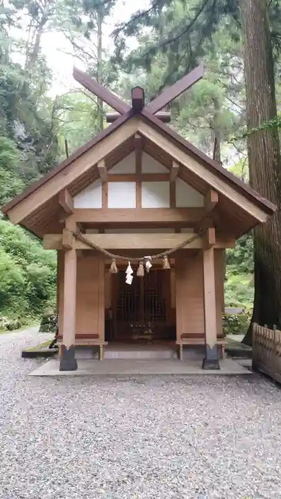 秋元神社(宮崎県)