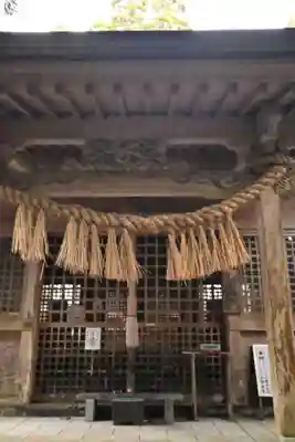 中畑神社(宮崎県)