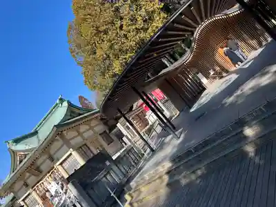 白山宮のその他建物