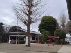 峯ヶ岡八幡神社(埼玉県)