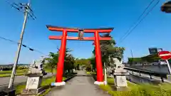 岡田國神社(京都府)