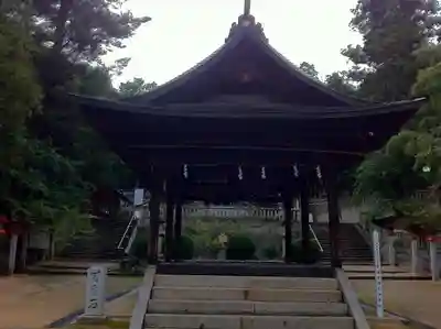 吉備津神社の末社・摂社