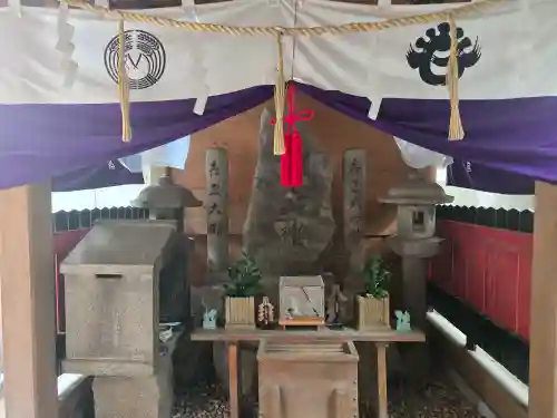 杭全神社(大阪府)