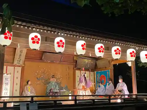 布多天神社(東京都)