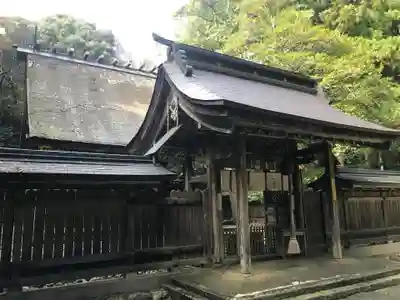 若狭彦神社（上社）のその他建物
