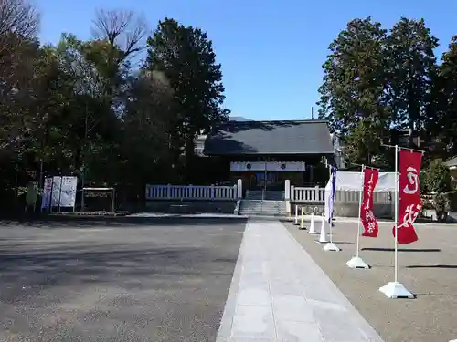 本村神明社のその他建物