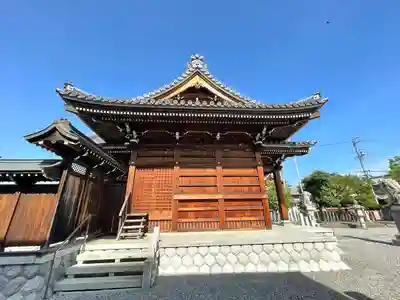 鳥取神社(三重県)