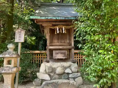 速谷神社(広島県)
