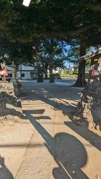 稲荷神社(東京都)