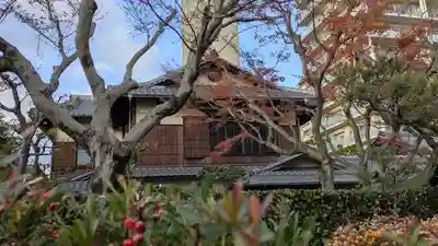 記恩寺(蘆花浅水荘)(滋賀県)