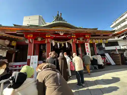 尼崎えびす神社(兵庫県)