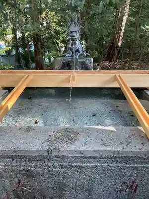 新屋山神社(山梨県)