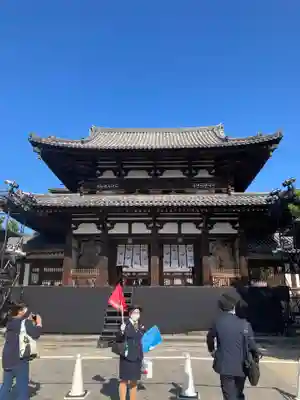 東大寺の山門・神門